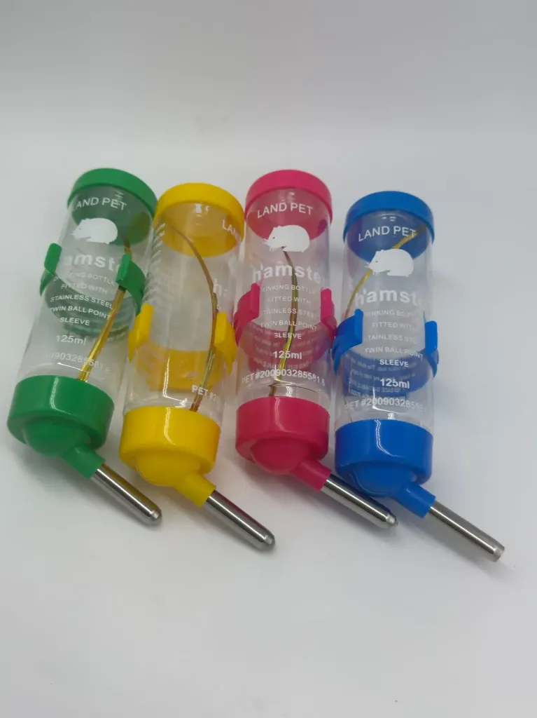 BEBEDERO PARA JAULAS  - 125 ML