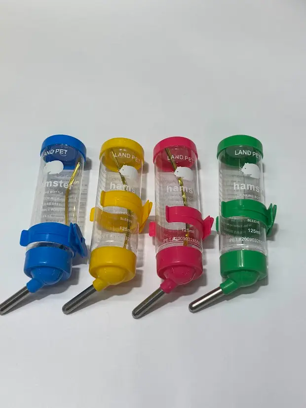 BEBEDERO PARA JAULAS  - 125 ML