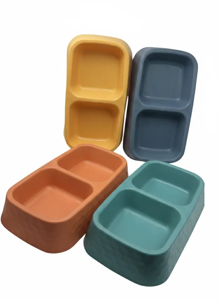 COMEDERO DOBLE ECONOMICO