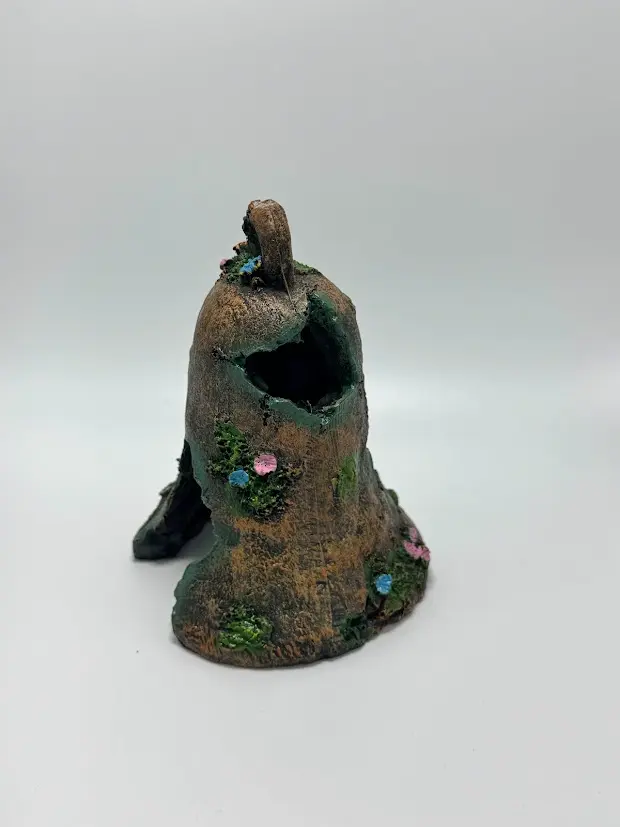 DECORACION  ACUARIO - CAMPANA