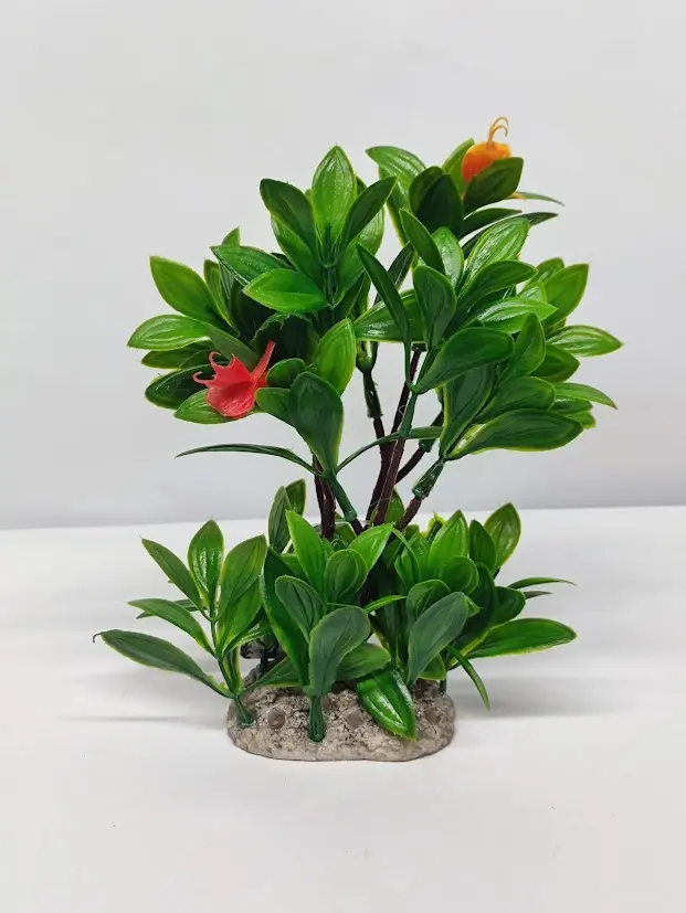 PLANTA DE ACUARIO - PLANTAS X 3