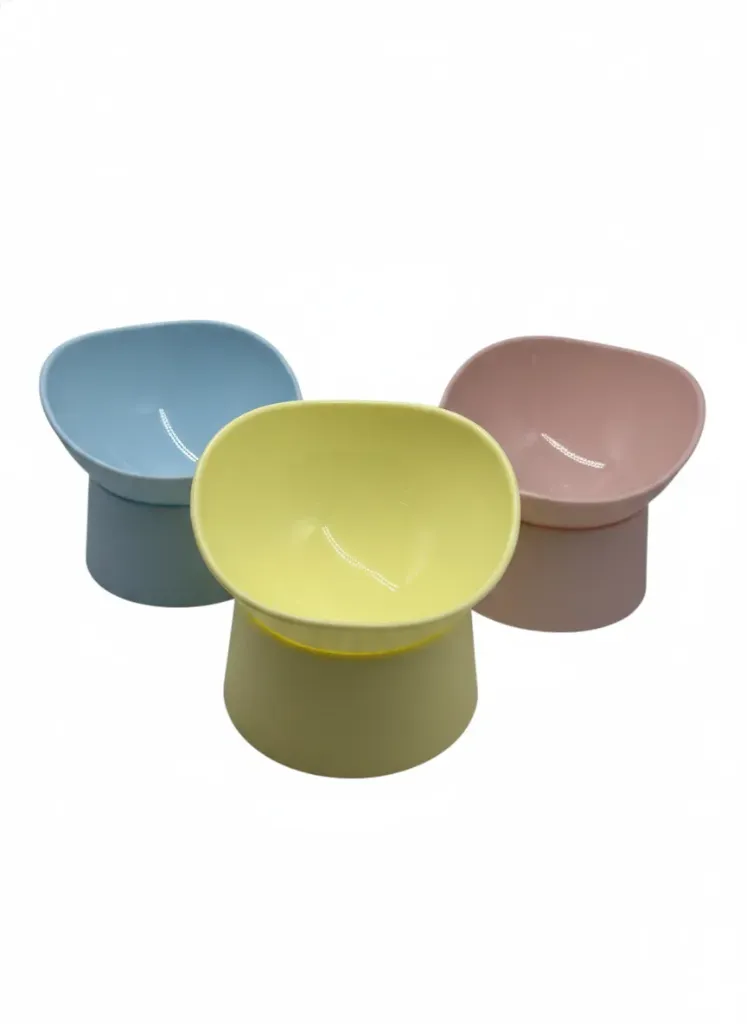 [OME-0414] COMEDERO ERGONOMICO - OVALADO