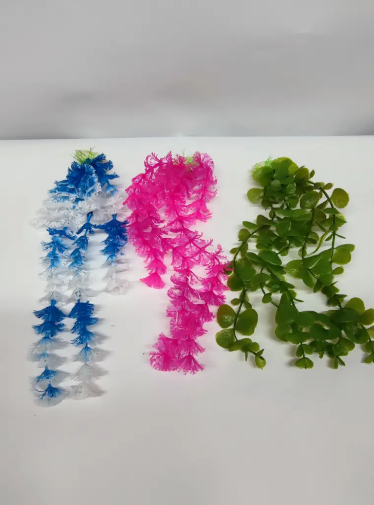 PLANTA DE ACUARIO - PLANTA ACUATICA  (MEDIANA)