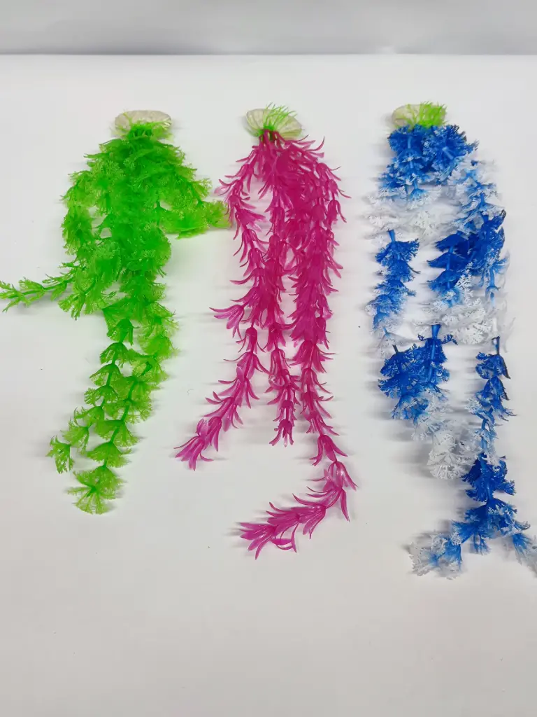 [ULTRA-0413] PLANTA DE ACUARIO - PLANTA ACUATICA  (MEDIANA)