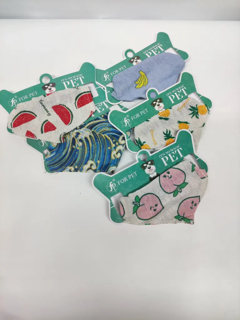 PAÑOLETA ESTAMAPADA  CON REATA - PEQUE{A