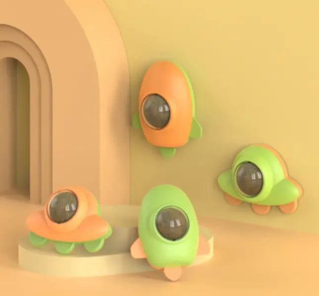 RASCA LENGUAS CON CATNIP