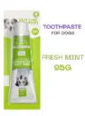 CREMA DENTALPARA MASCOTAS - MENTA