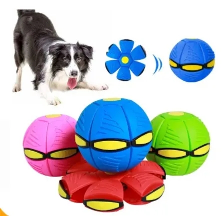 PELOTA - OVNI CON LUZ