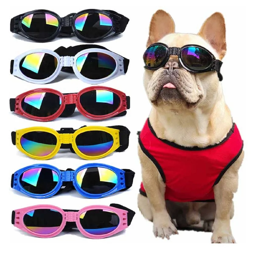 GAFAS DE SOL PARA MASCOTAS
