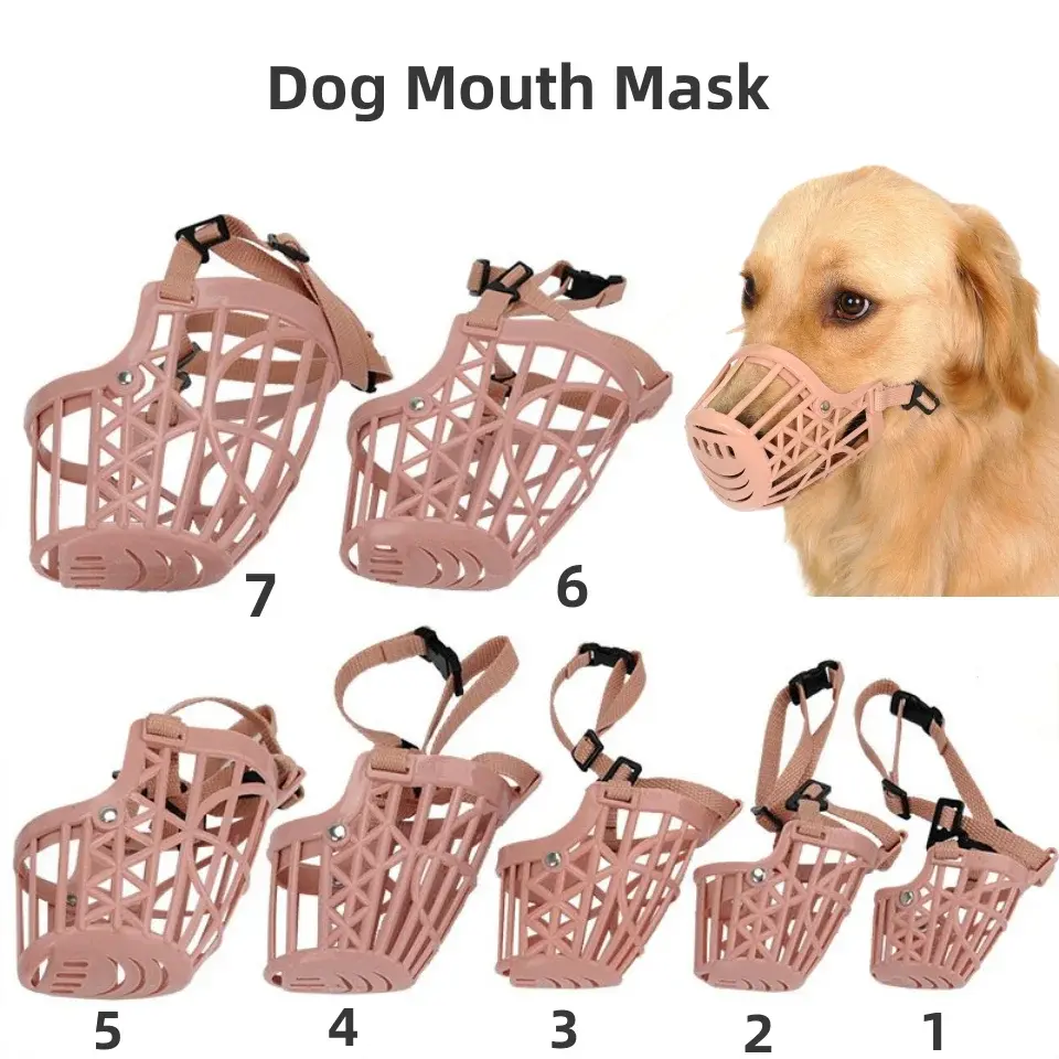 JUEGO DE BOZALES X 7 - CANASTILLA