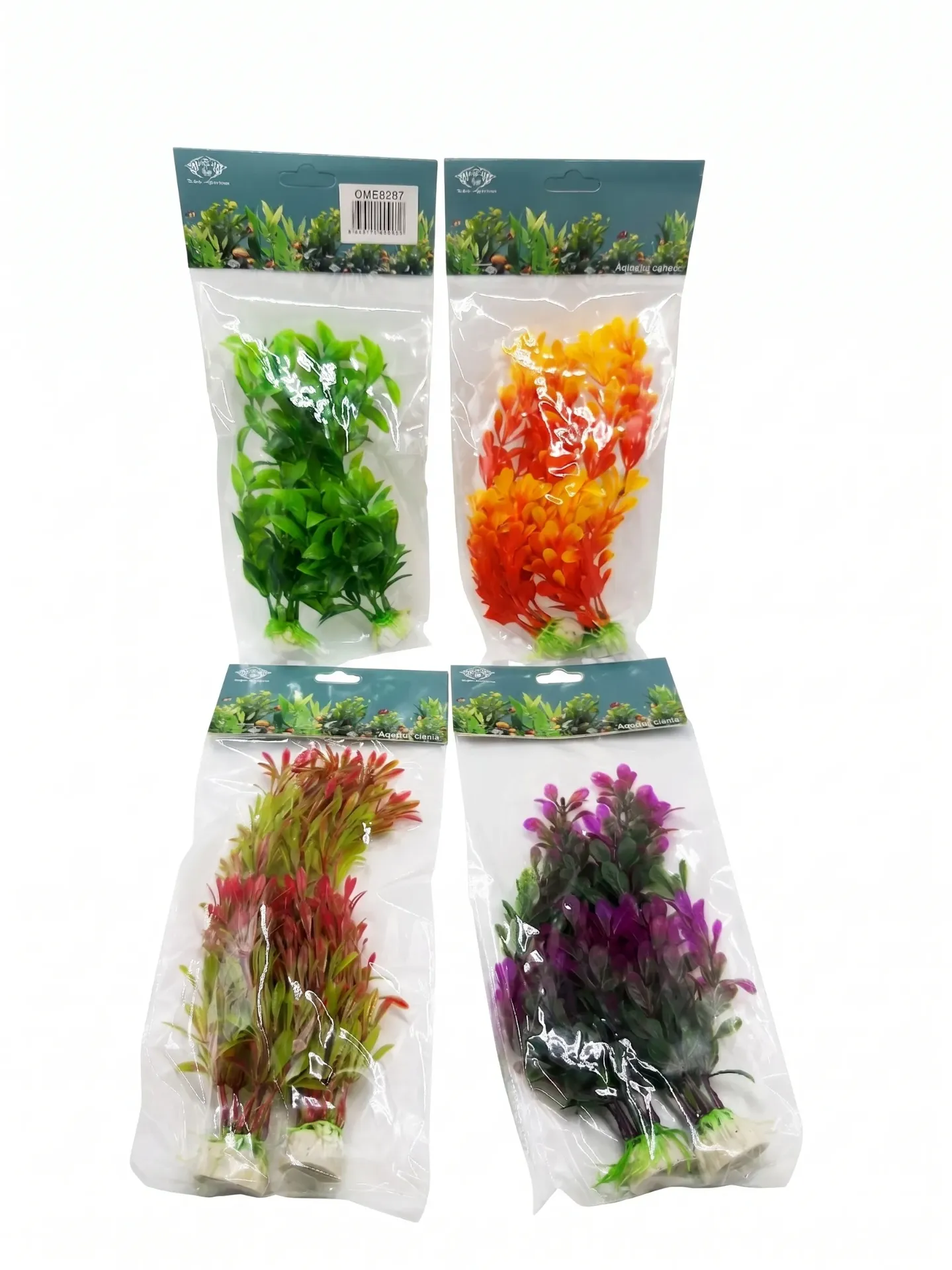 PLANTA ACUARIO X 2