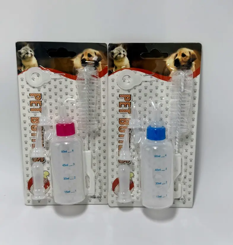 KIT DE TETERO PARA MASCOTAS 