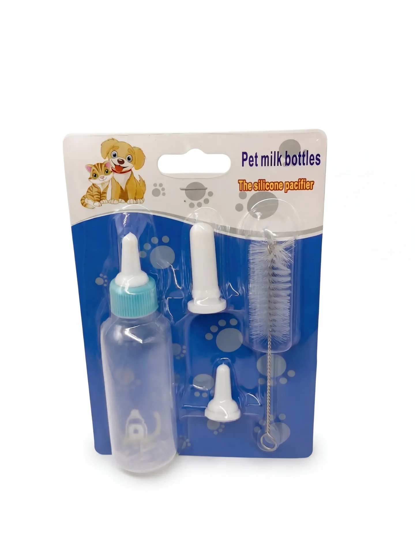 KIT DE TETERO PARA MASCOTAS 