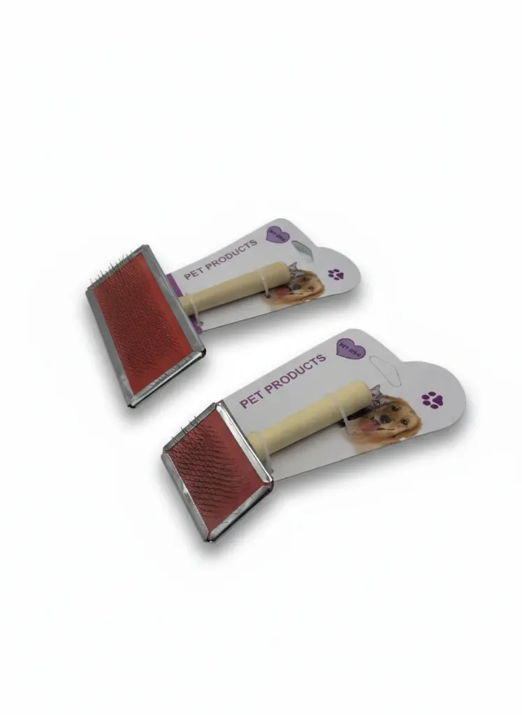 RASQUETA CABO DE MADERA - GRANDE