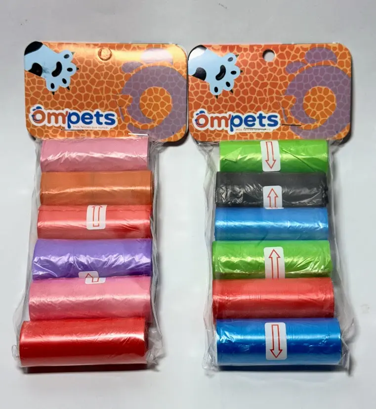 PAQUETE DE BOLSAS X 6