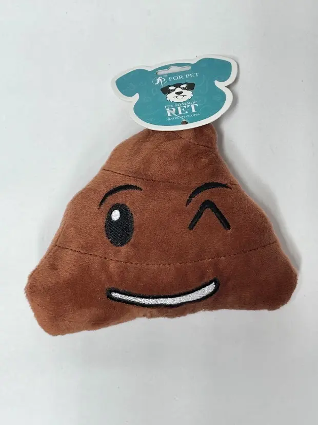 PELUCHE CON PITO - POPO