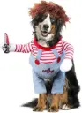 DISFRAZ CHUCKY - TALLA S