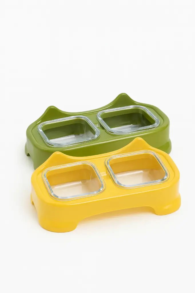 [PW-2443] COMEDERODOBLE - CUENCO DE VIDRIO(30*15*6)