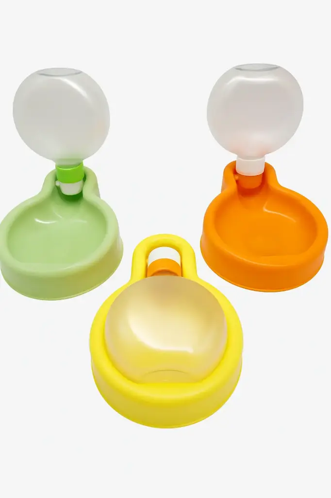 [PW-2374] BEBEDERO PORTATIL 350 ML