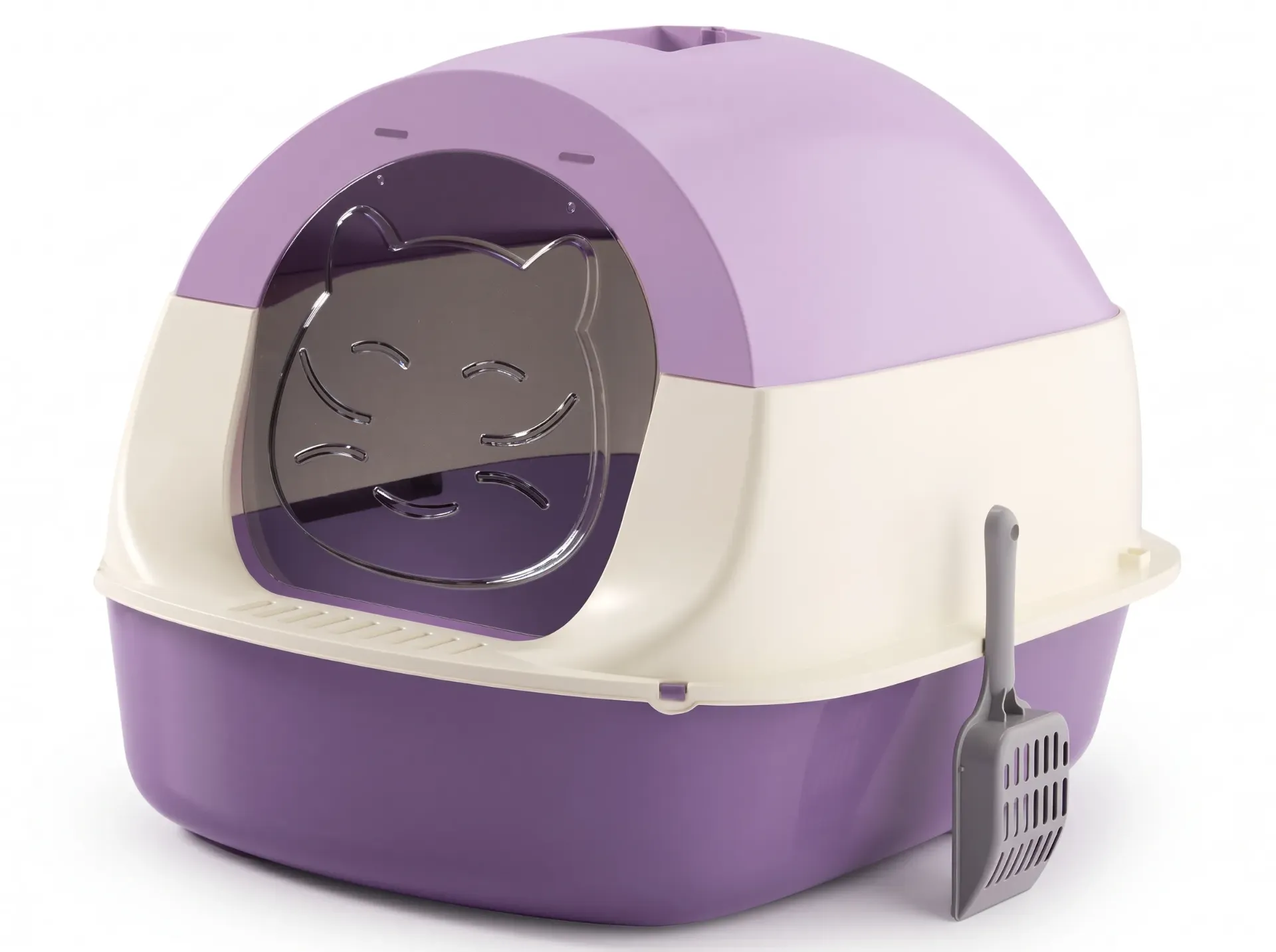 ARENERA PARA GATOS CUBIERTA - (59*43*40)