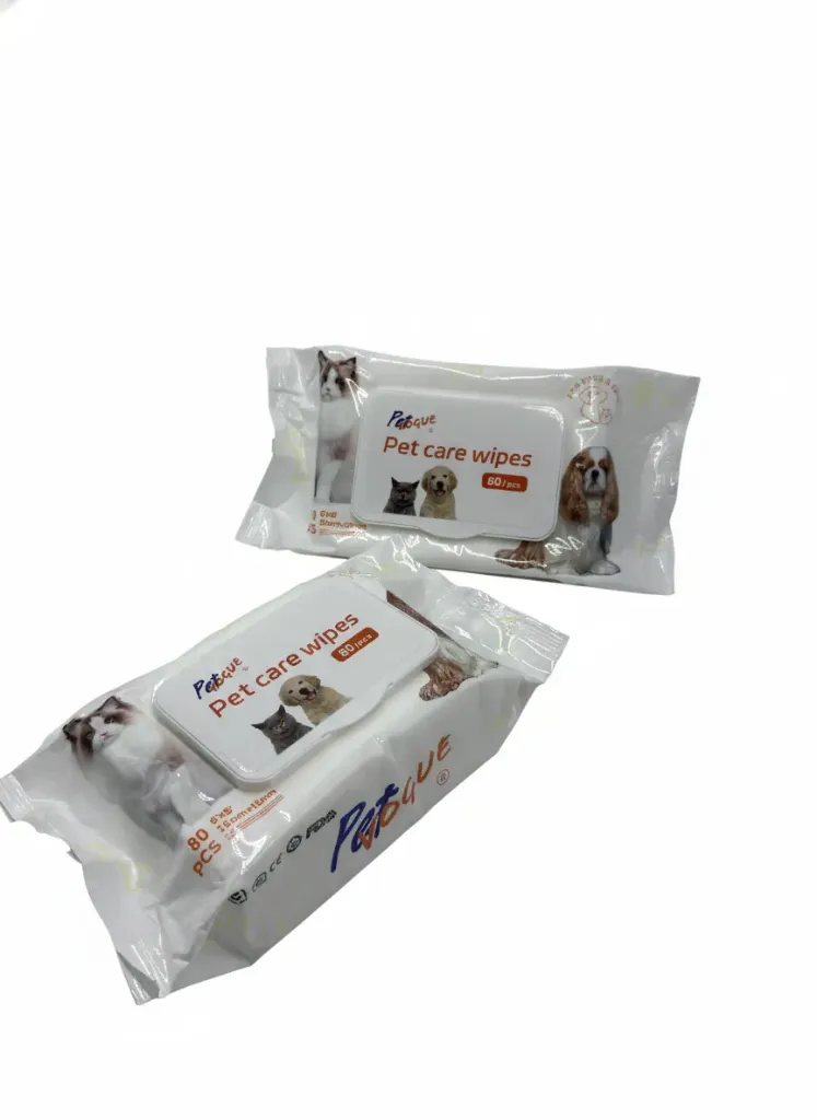 [OME-0597] PAÑITOS X 80 UNIDADES - SIN ALCOHOL