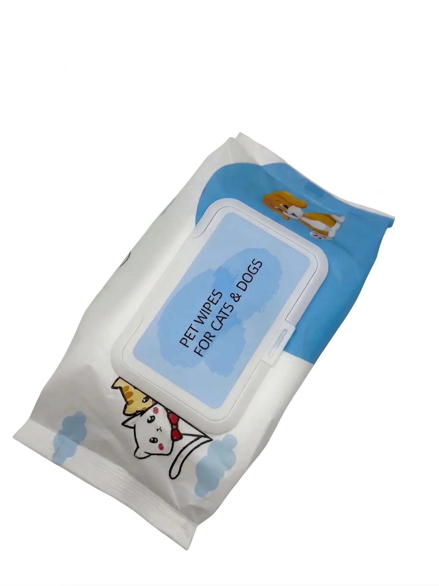 [PW-3101] PAÑITOS X 80 UNIDADES - SIN ALCOHOL