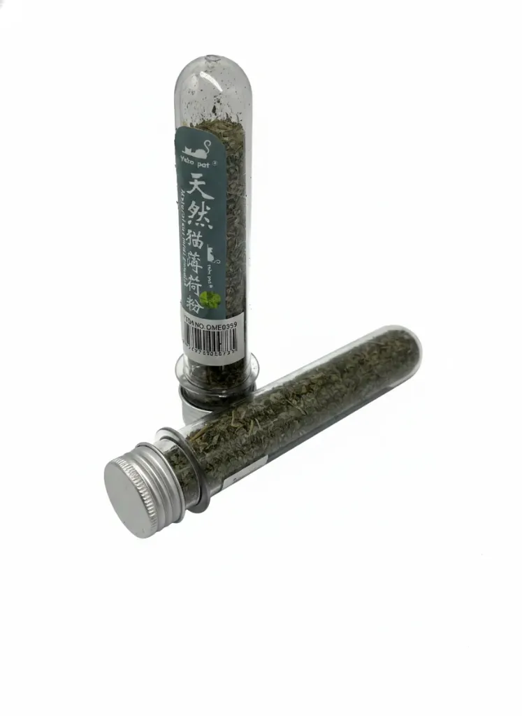 [OME-0398] TARRITO DE CATNIP