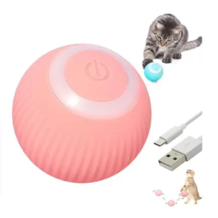 [OME-0591] ROBOT - PELOTA LOCA