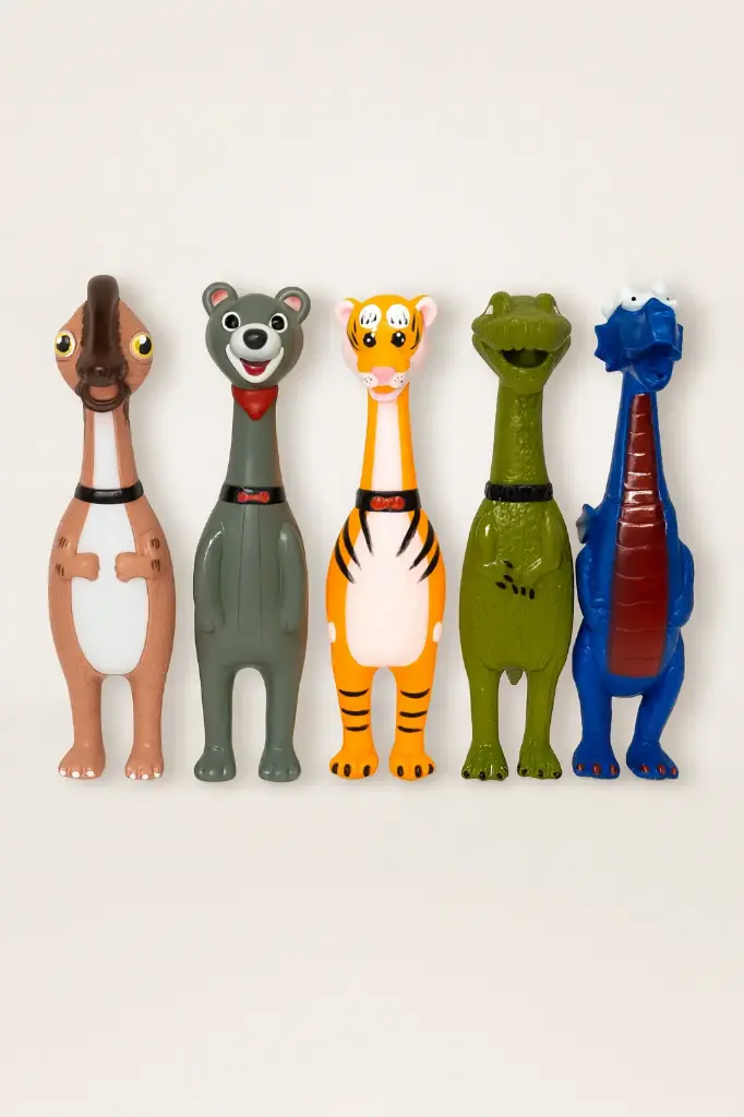 DINOSAURIO CHILLON - GRANDE  (RESISTENTE)