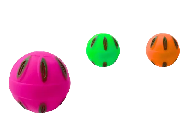 JUGUETE CHILLON  - PELOTA LINEAS