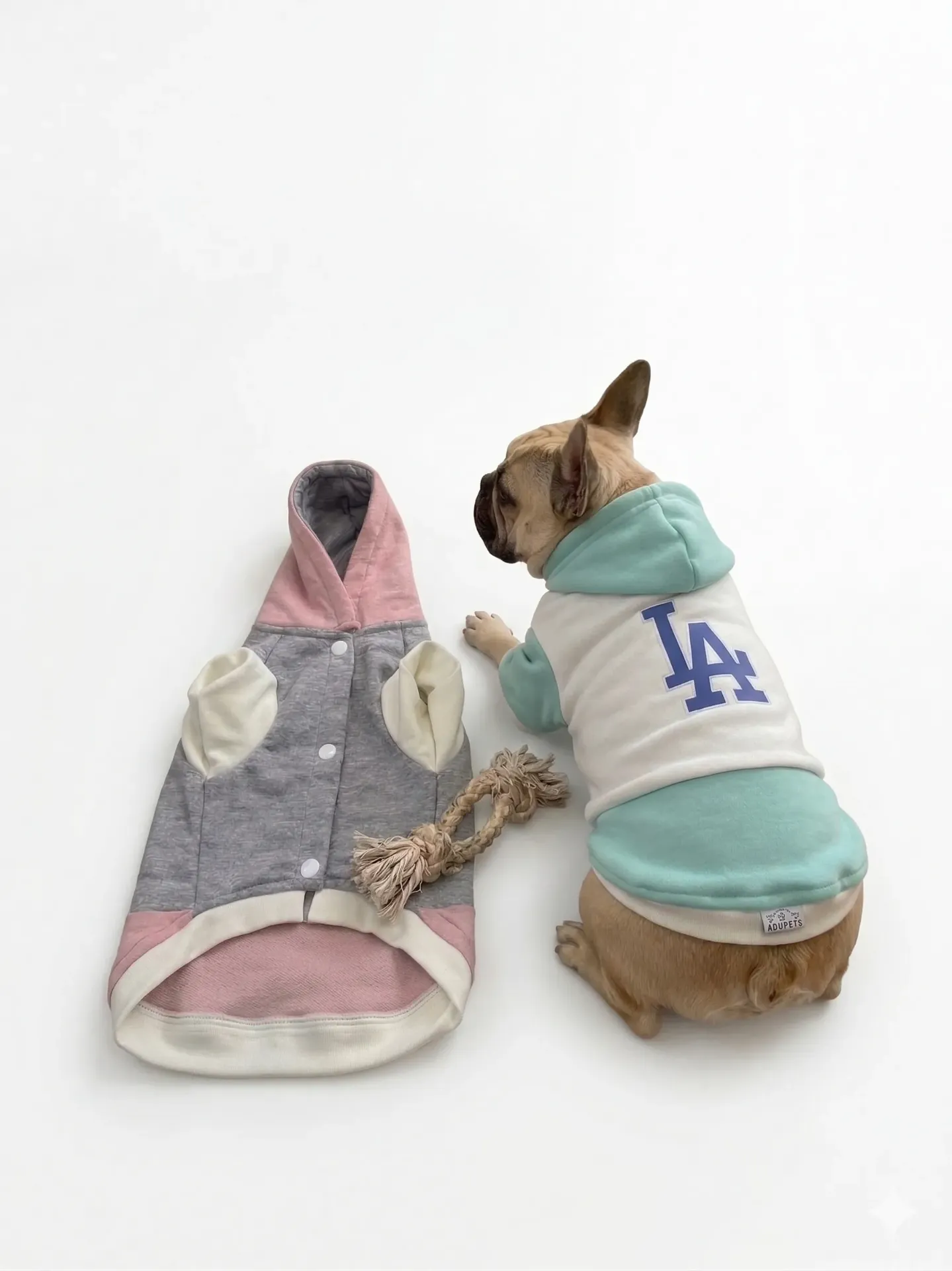 [OME-240] BUZO CAPOTA - TALLA XS