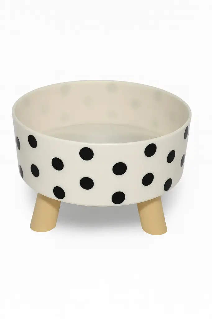 [MP-0478] COMEDERO ELEVADO MASCOTAS