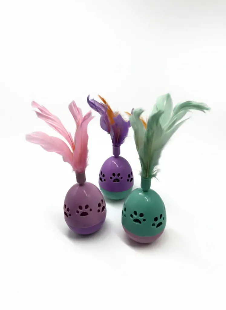 [OME-0333] VAIVEN DE LUJO CON PLUMA