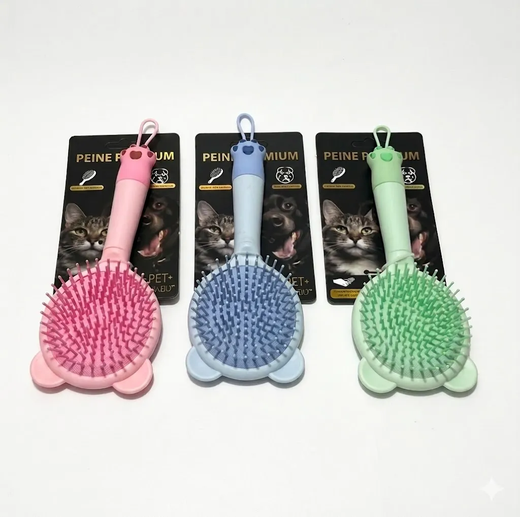[PW-4133] PIN BRUSH PLASTICO