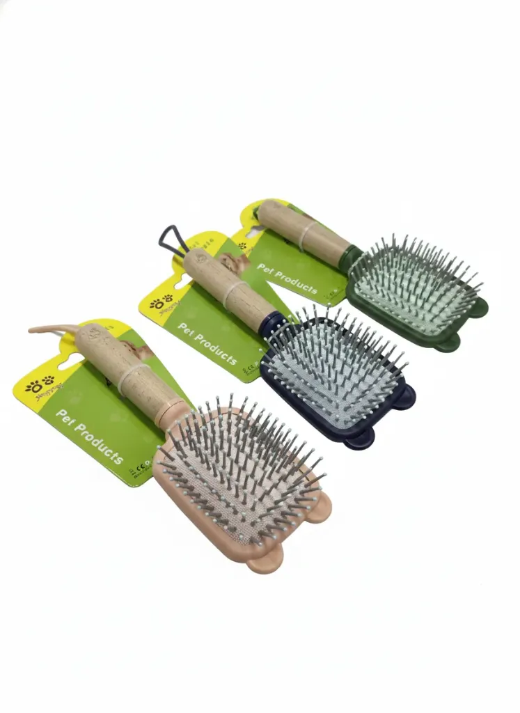 [OME-0142] PIN BRUSH BAMBU