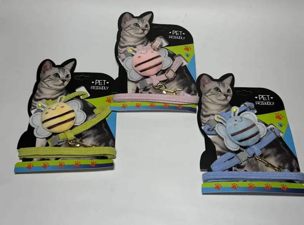 PECHERA GATO - ABEJA