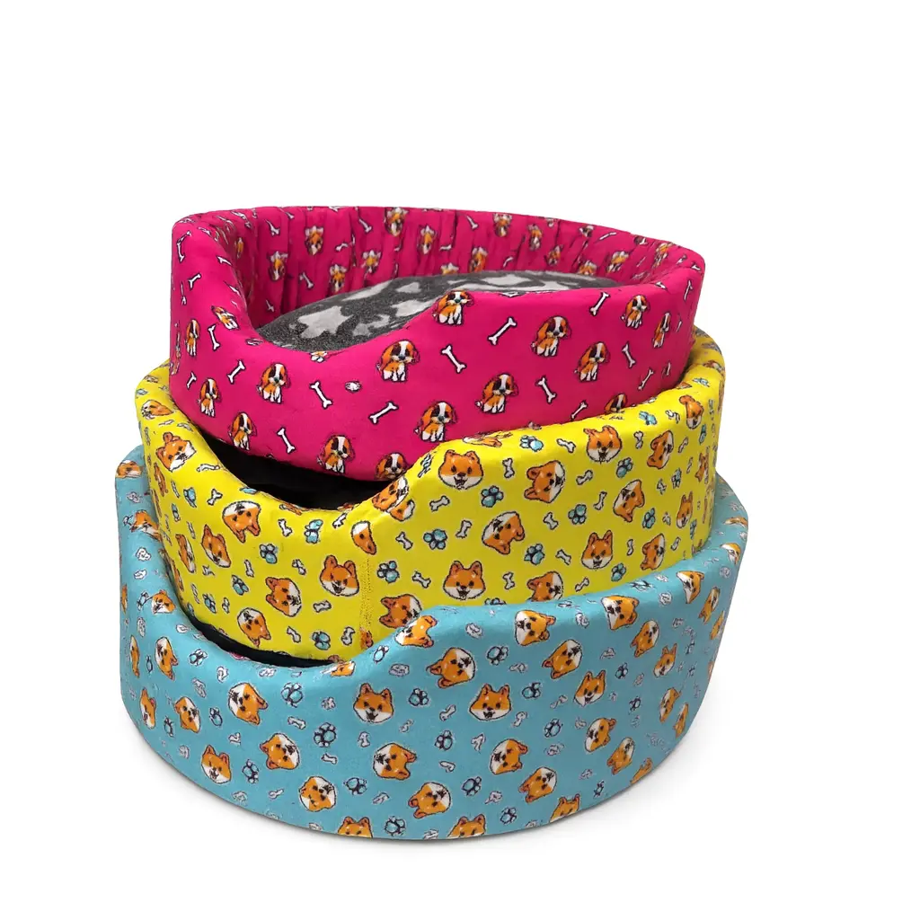 [OME-263] CAMA REDONDA - JUEGO X 3 