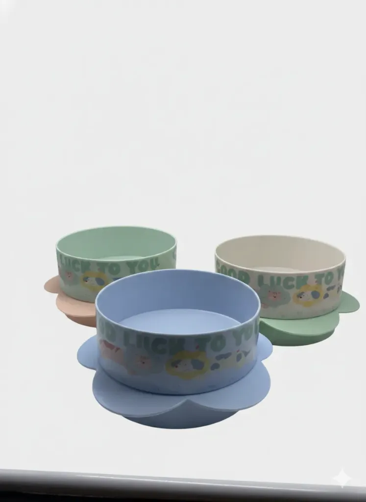 [OME-0226] COMEDERO FLOR (18*8 CMTS)