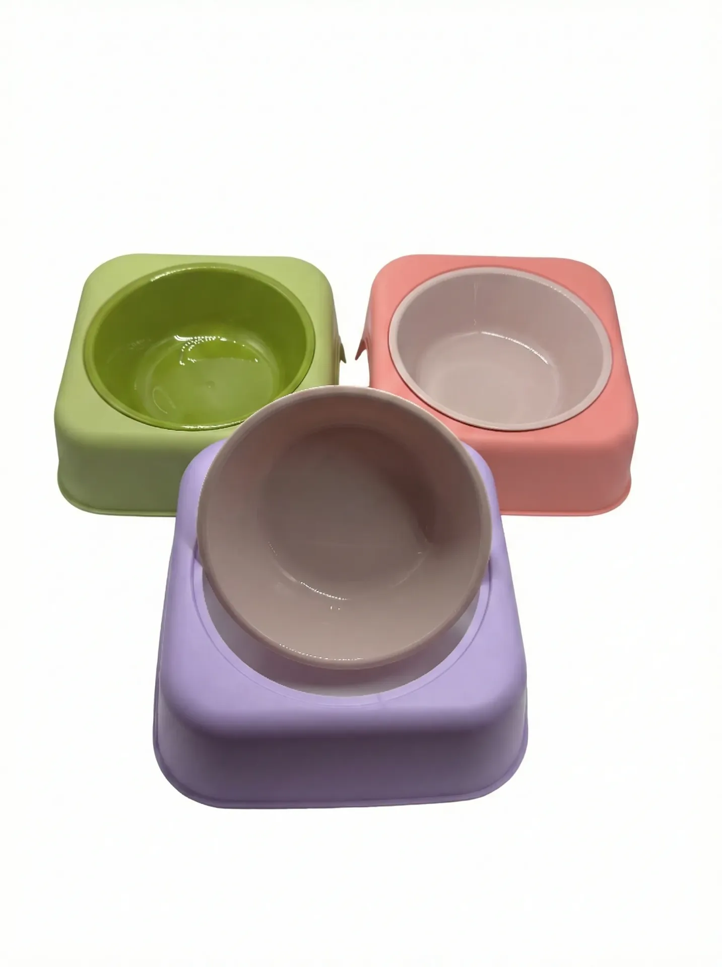 COMEDERO ELEVADO CUADRADO (19*19)