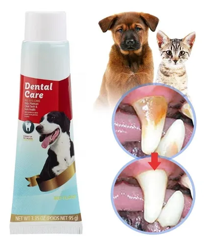 [OME-0573] CREMA DENTAL SABOR A CARNE