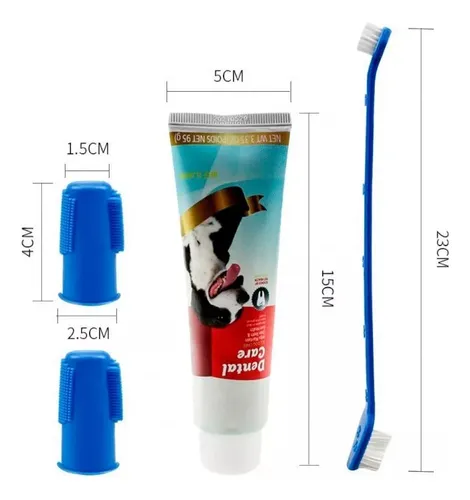 [OME-0575] KIT DENTAL SABOR A CARNE