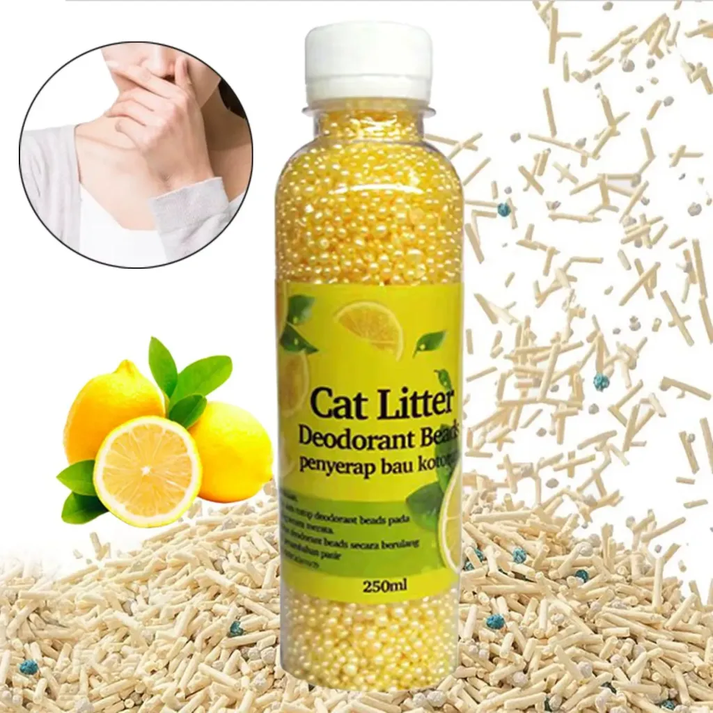 [OME-0578] NEUTRALIZADOR DE OLORES - PARA ARENERAS - CITRICO