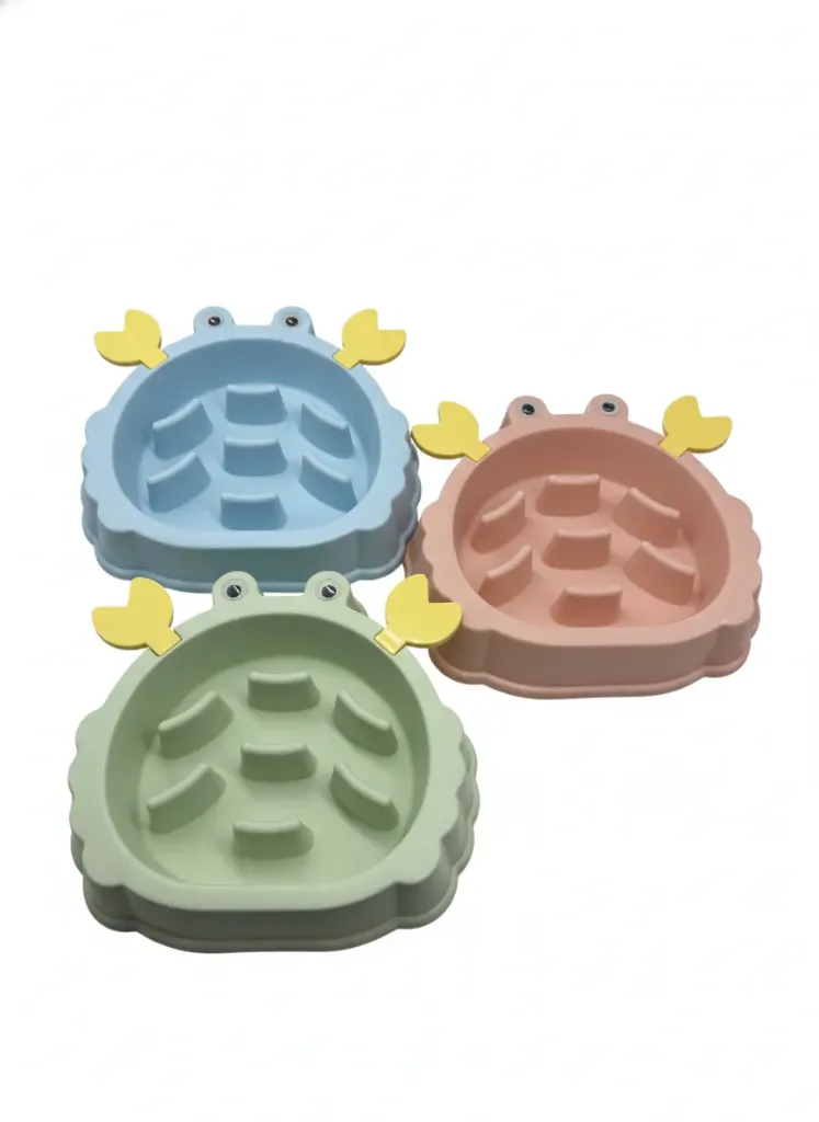 [OME-0616] COMEDERO ANTI REFLUJO - CANGREJO