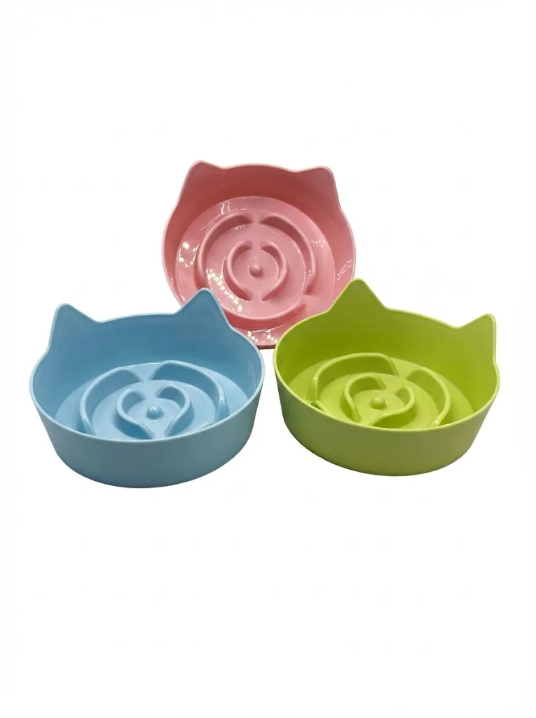 [OME-0450] COMEDERO ANTI REFLUJO - OREJITAS