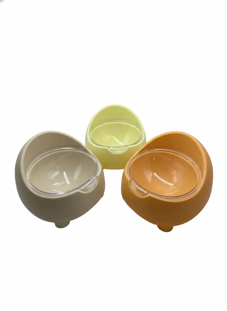 [OME-0454] COMEDERO DE LUJO - OVALADO