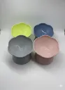 COMEDERO ERGONOMICO - FLOR
