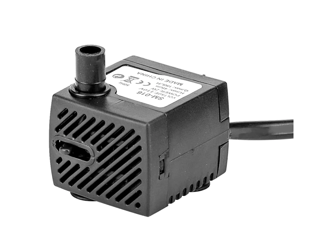MOTOR PARA FUENTE DE AGUA