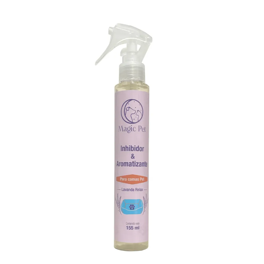 [OME-0155] AROMATIZANTE DE CAMAS - MAGIC PETS