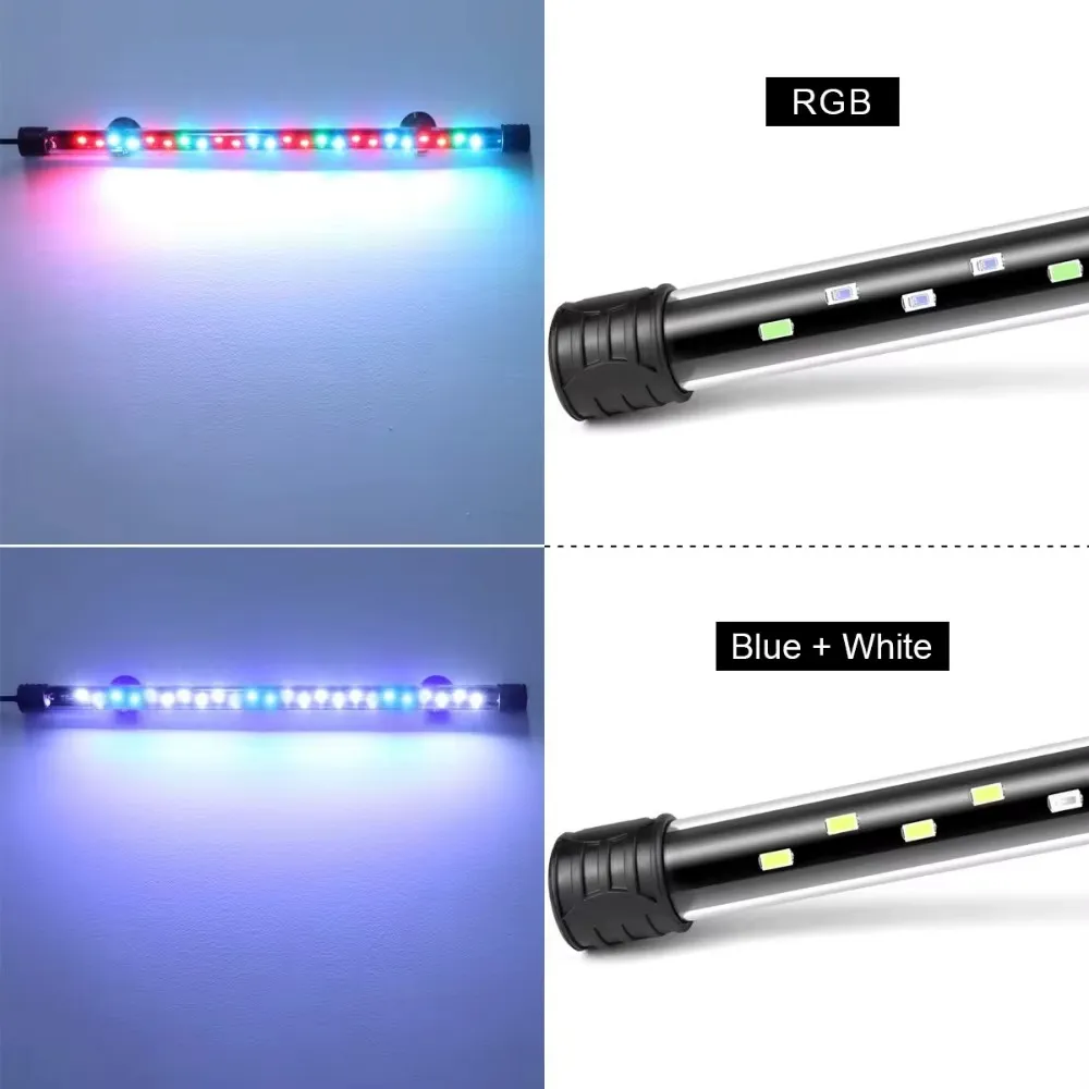 LUZ MULTI COLOR SUMERGIBLE - 42 CMTS