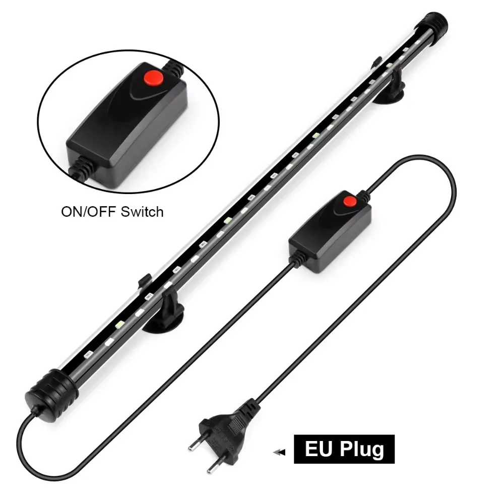 LUZ MULTI COLOR SUMERGIBLE - 53 CMTS